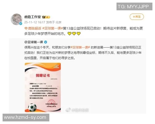 捐款助力公益的足球明星们及其感人故事分享