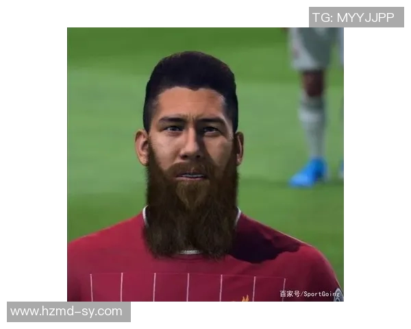 留胡子的欧洲足球明星们如何影响球场风格与个人魅力的结合